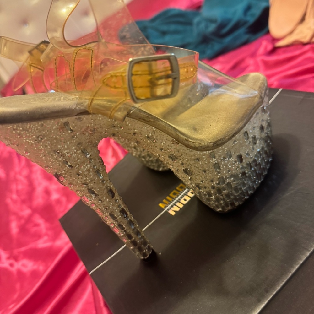 Pleaser Heels